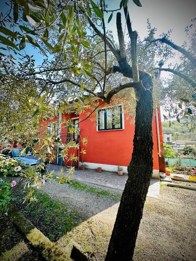 Vila Podere Degli Ulivi Family Serravalle Pistoiese Exteriér fotografie