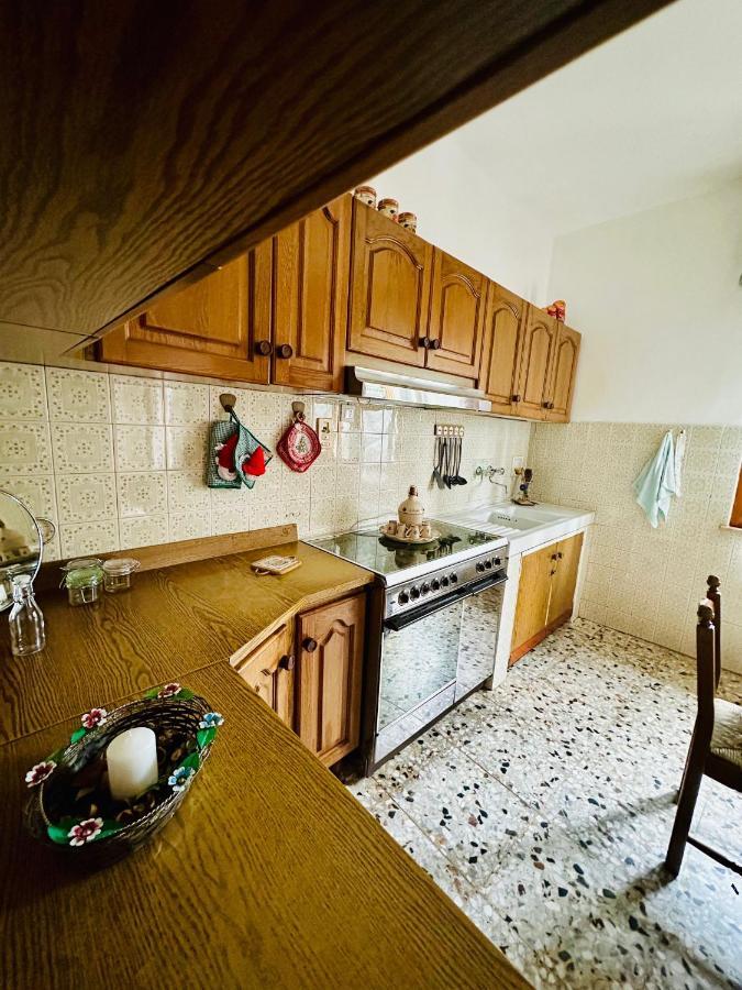 Vila Podere Degli Ulivi Family Serravalle Pistoiese Exteriér fotografie