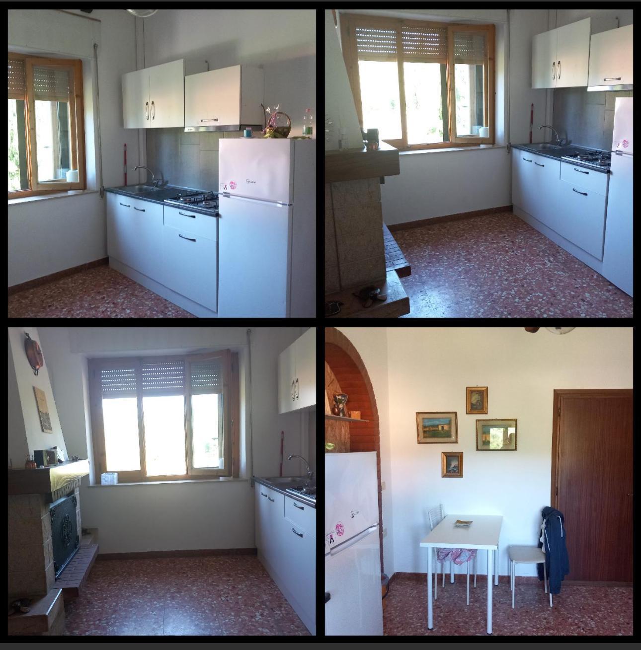 Vila Podere Degli Ulivi Family Serravalle Pistoiese Exteriér fotografie
